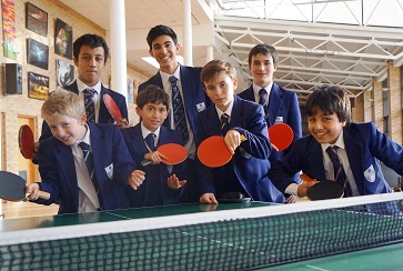 WEB GSAL U16 and U13 table tennis