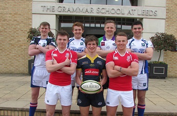 WEB rugby players selected for county and country