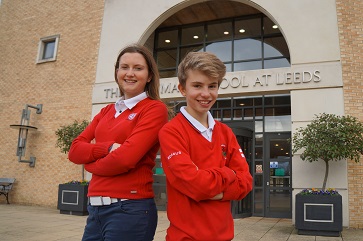 WEB Kirsty Beckwith and Will Eardley