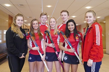 WEB Players selected for England hockey pathways