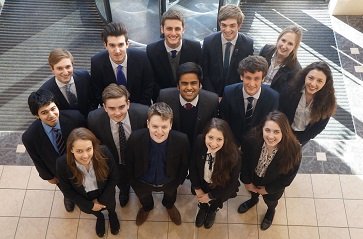 WEB GSAL students with Oxbridge offers 2015
