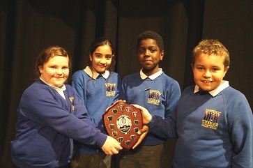 WEB Little London Community Primary School winners of Speak Up 2016
